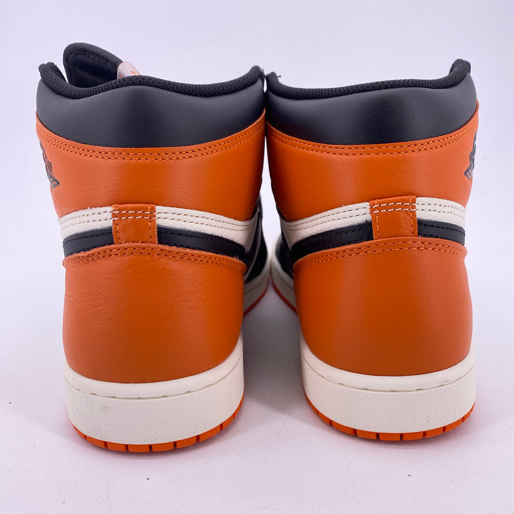 Air Jordan 1 Retro High OG "Shattered Backboard" 2025 New Size 12