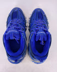 Balenciaga Track Runner "Faded Blue"  Used Size 41