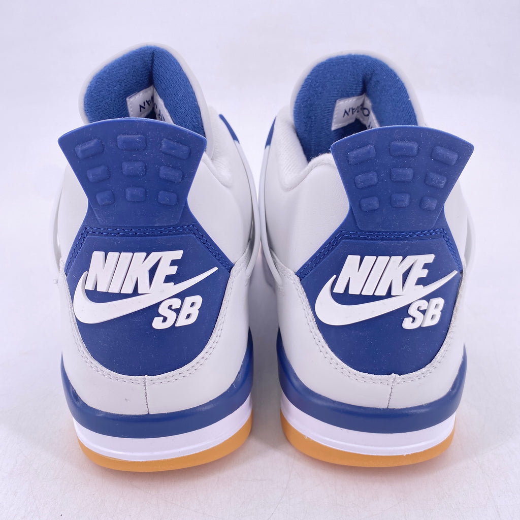 Air Jordan 4 Retro SB "Navy" 2025 New Size 9.5