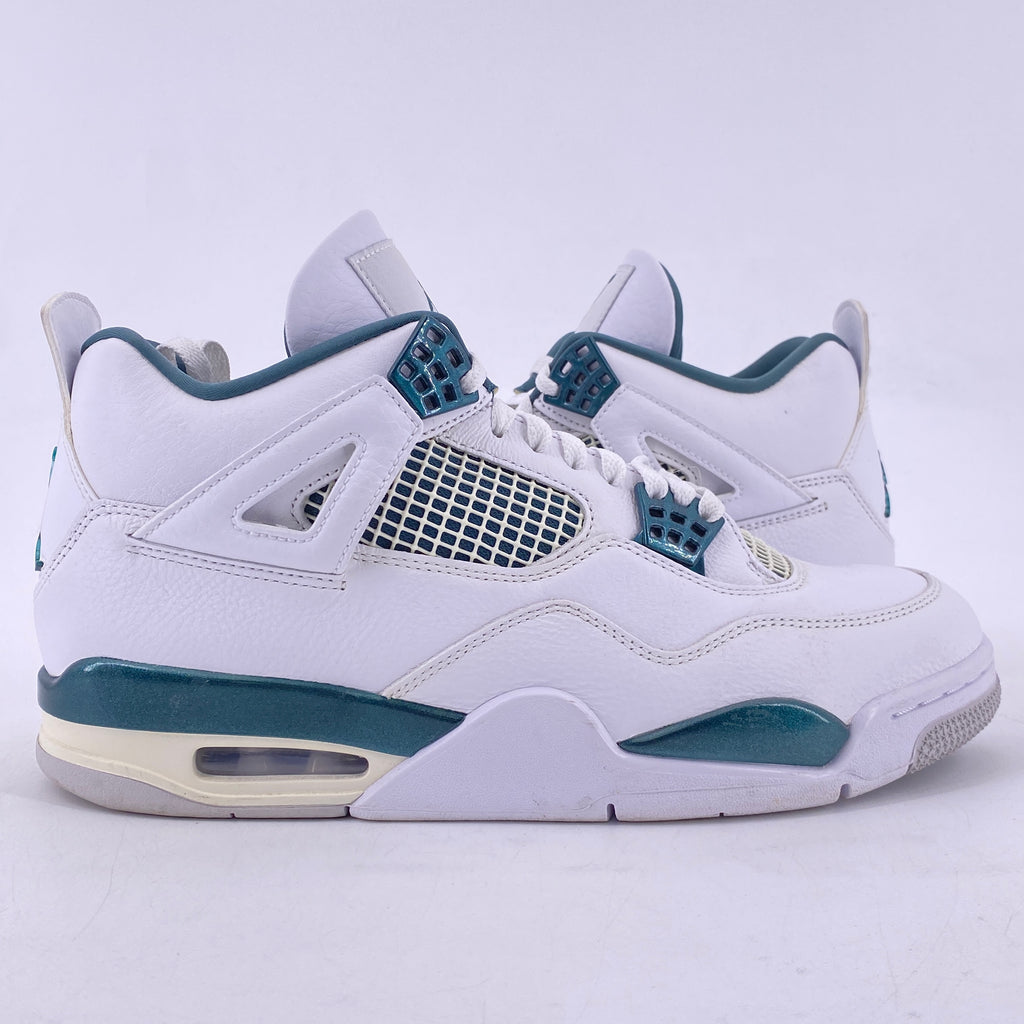 Air Jordan 4 Retro "Oxidized Green" 2024 Used Size 10