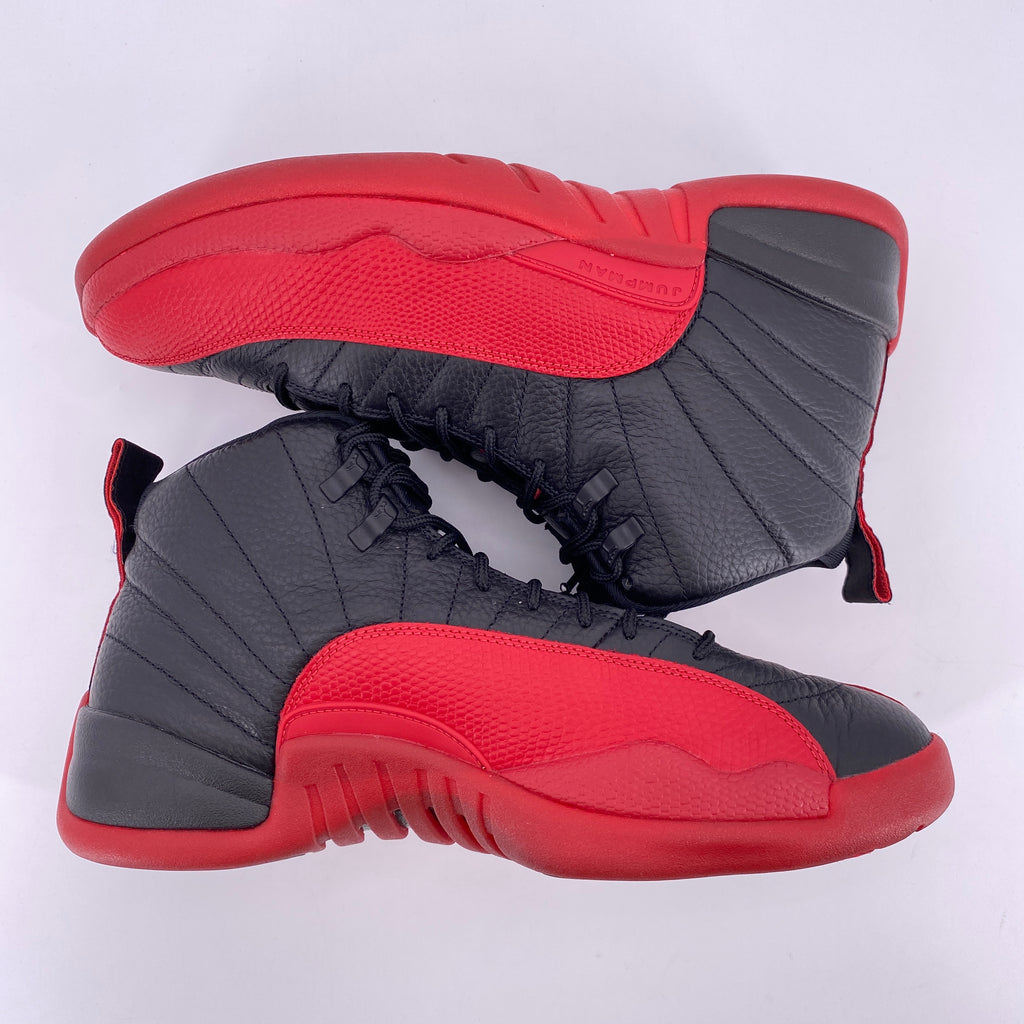 Air Jordan 12 Retro "Flu Game" 2025 Used Size 11.5