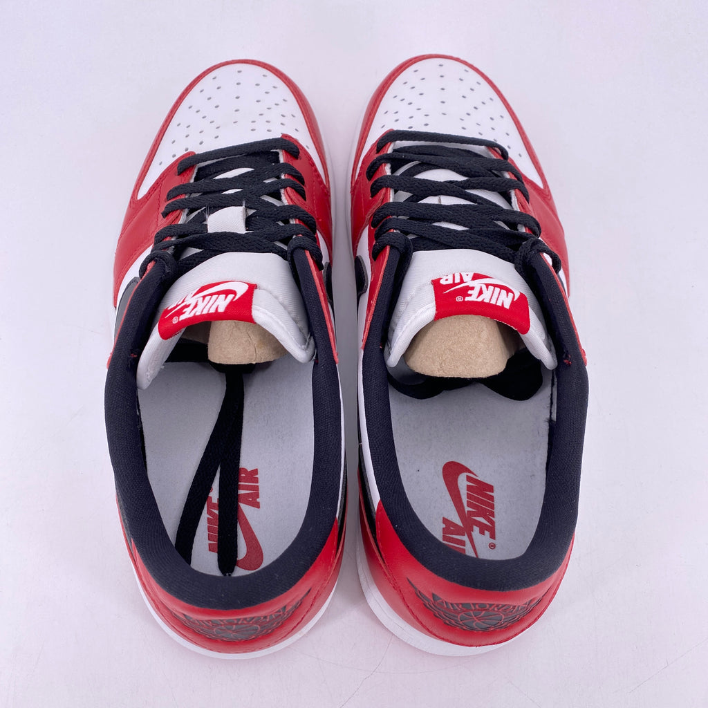 Air Jordan 1 Retro Low "Chicago" 2025 Used Size 10