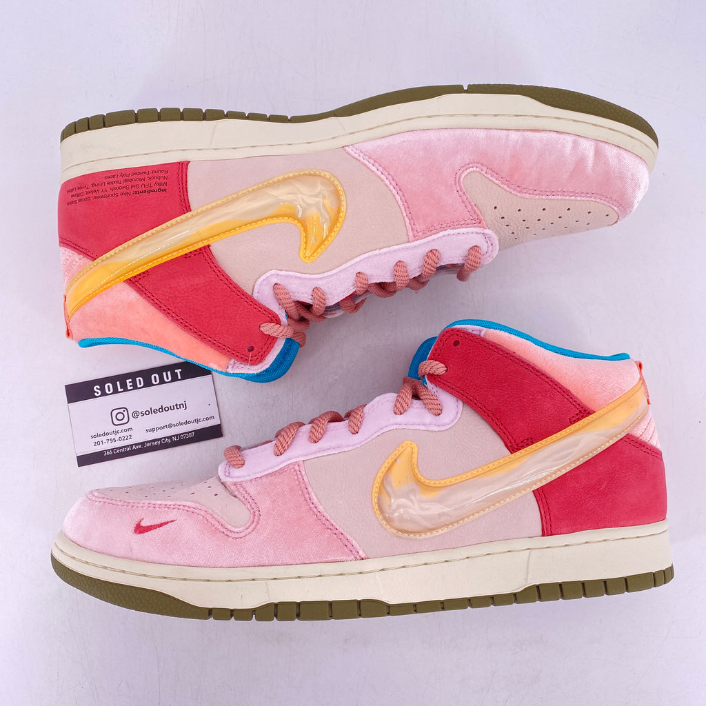 Nike Dunk / SS "STRAWBERRY MILK" 2021 New Size 14