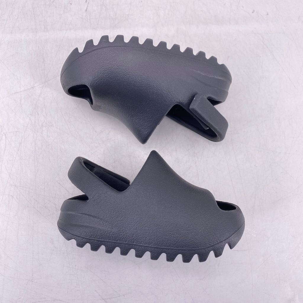 Yeezy (INFANT) Slide "Onyx" 2024 New Size 5K