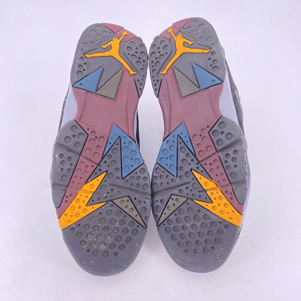 Air Jordan 7 Retro "Bordeaux" 2011 Used Size 8.5