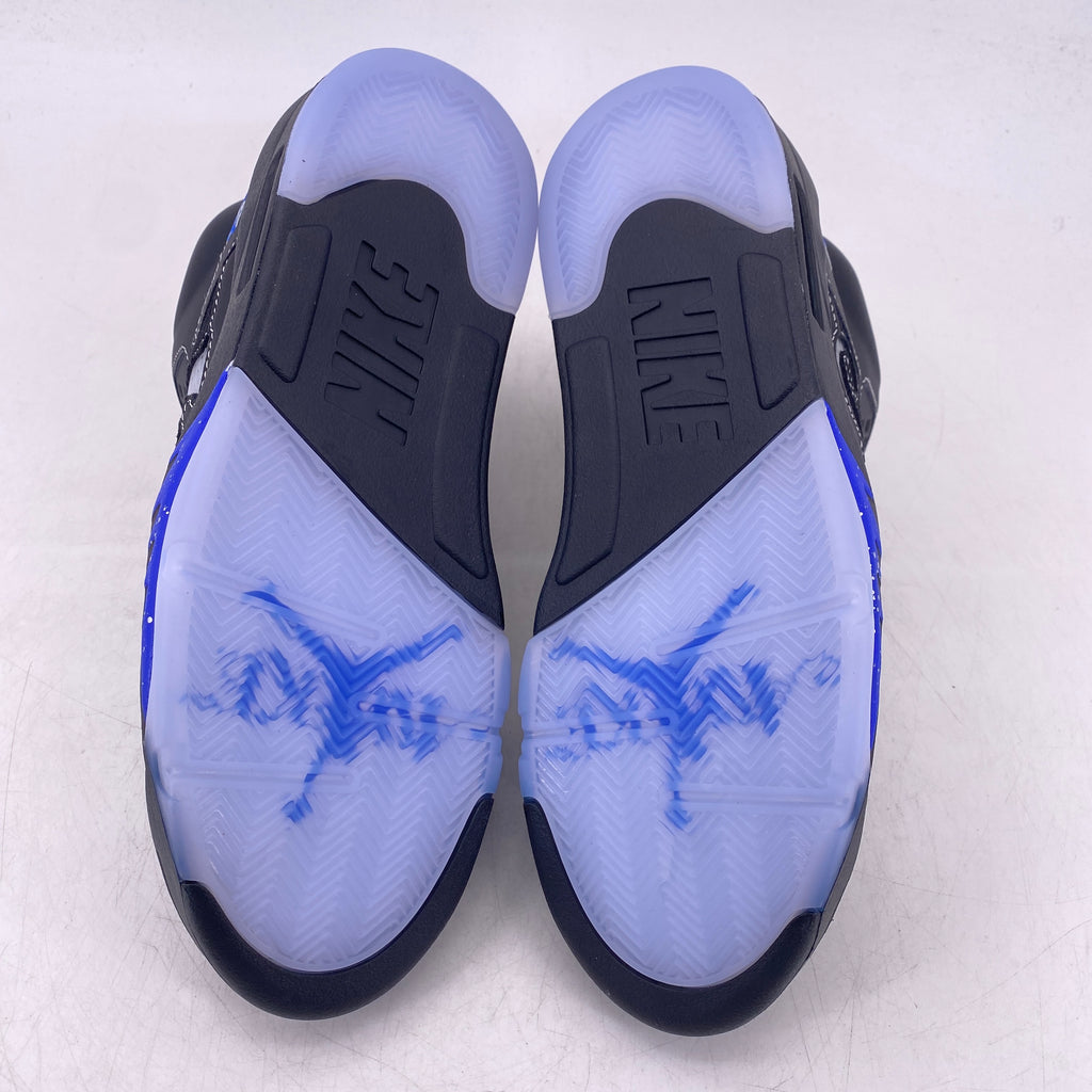 Air Jordan 5 Retro "Awake Ny Black" 2025 New Size 9