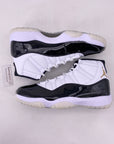 Air Jordan 11 Retro "Gratitude" 2023 New Size 10.5