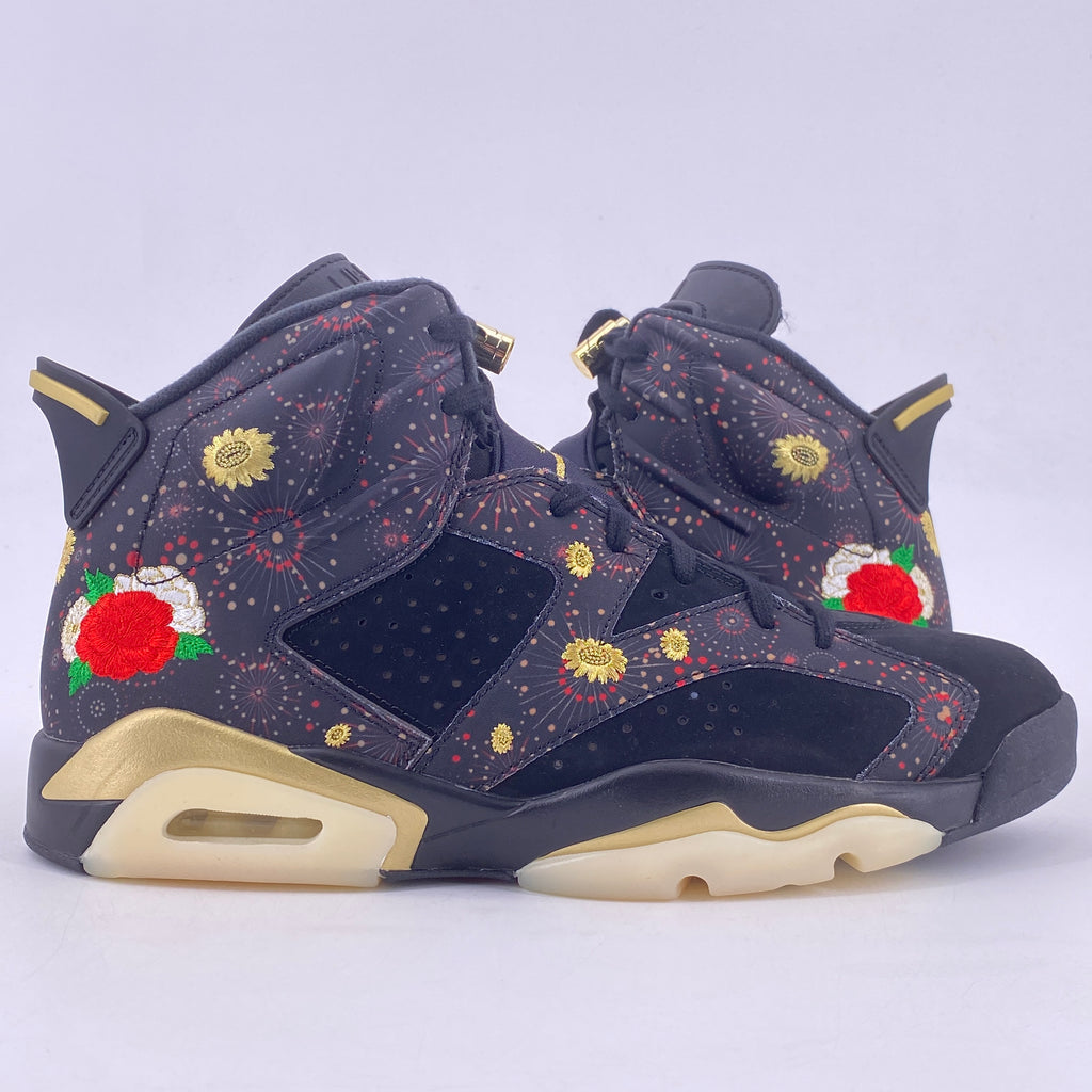 Air Jordan 6 Retro "Chinese New Year" 2018 New Size 11