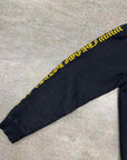 Chrome Hearts Hoodie "ONLINE EXCLUSIVE" Black Used Size XS