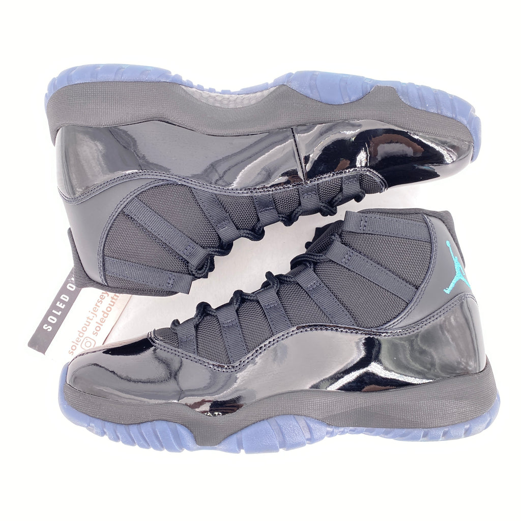 Air Jordan 11 Retro "Gamma Blue" 2022 Used Size 9