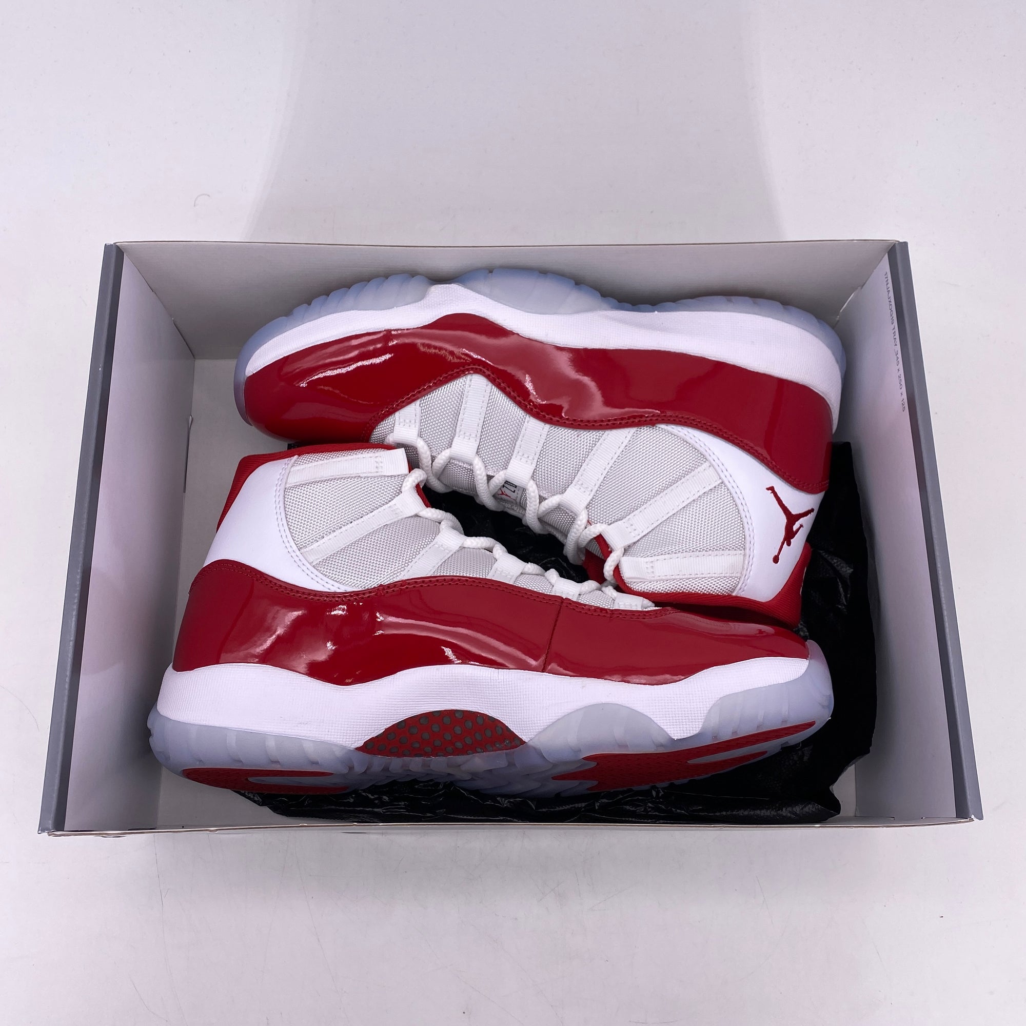 Air Jordan 11 Retro &quot;Cherry&quot; 2022 New Size 10.5