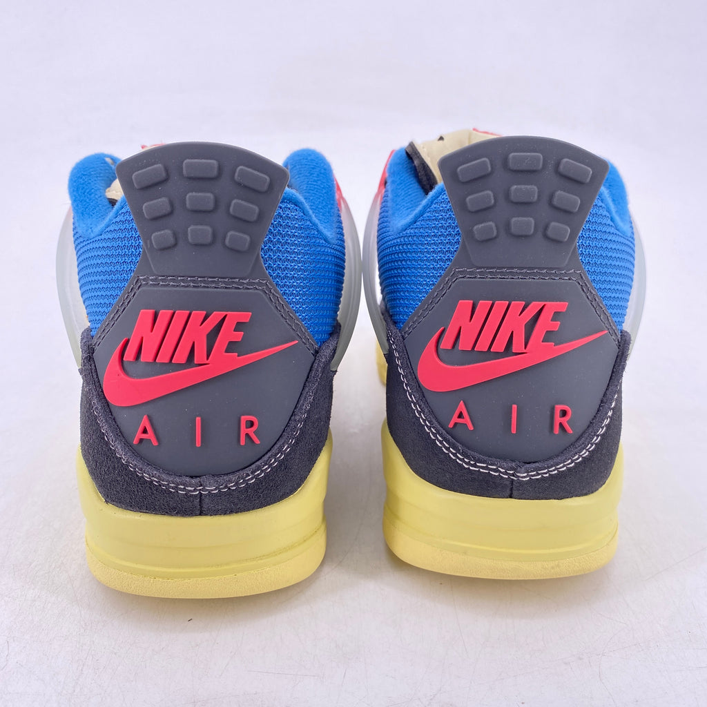 Air Jordan 4 Retro "Union Off Noir" 2020 Used Size 8