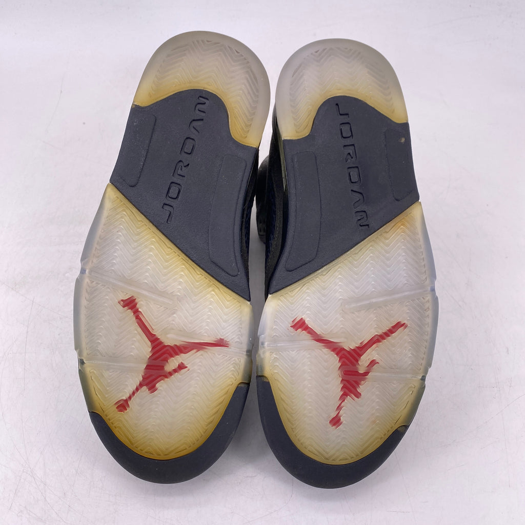 Air Jordan 5 Retro "Fear Pack" 2013 Used Size 8