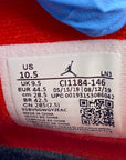 Air Jordan 4 Retro "What The" 2019 Used Size 10.5