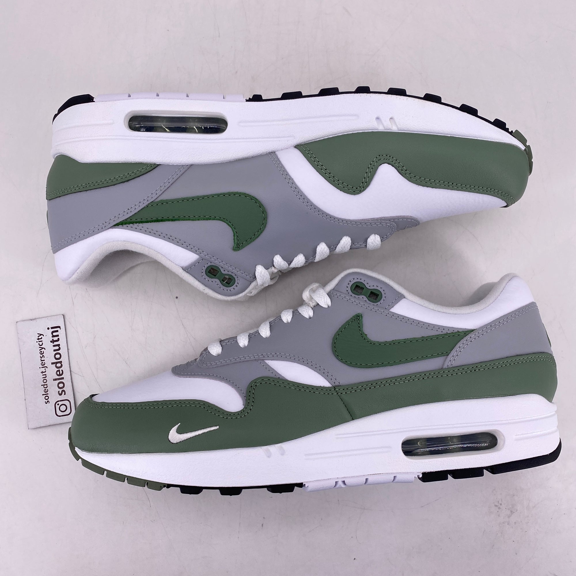 Nike Air Max 1 &quot;Spiral Sage&quot; 2020 New Size 10.5