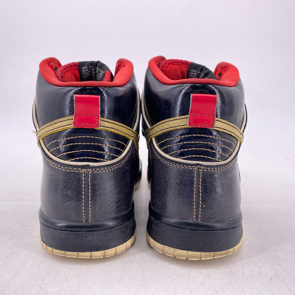 Nike SB Dunk High "Marshall Amps" 2008 Used Size 8.5