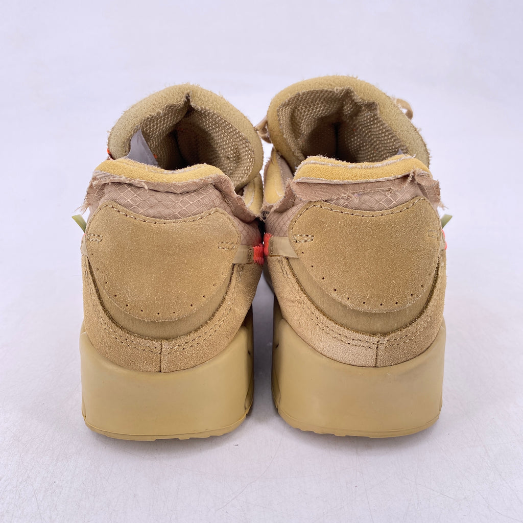 Nike Air Max 90 "Desert Ore" 2019 Used Size 8.5