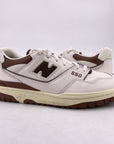 New Balance 550 "Ald Brown" 2022 Used Size 13