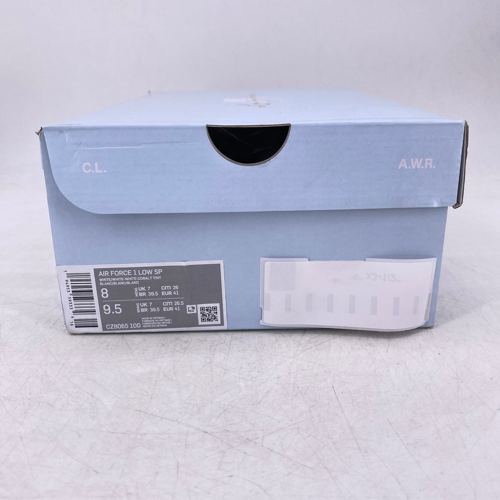 Nike Air Force 1 Low "Certified Lover Boy" 2022 New Size 8