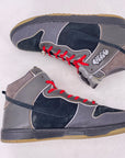 Nike SB Dunk High "Mf Doom" 2007 Used Size 12