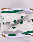 Air Jordan 4 Retro "Pine Green" 2023 New Size 12