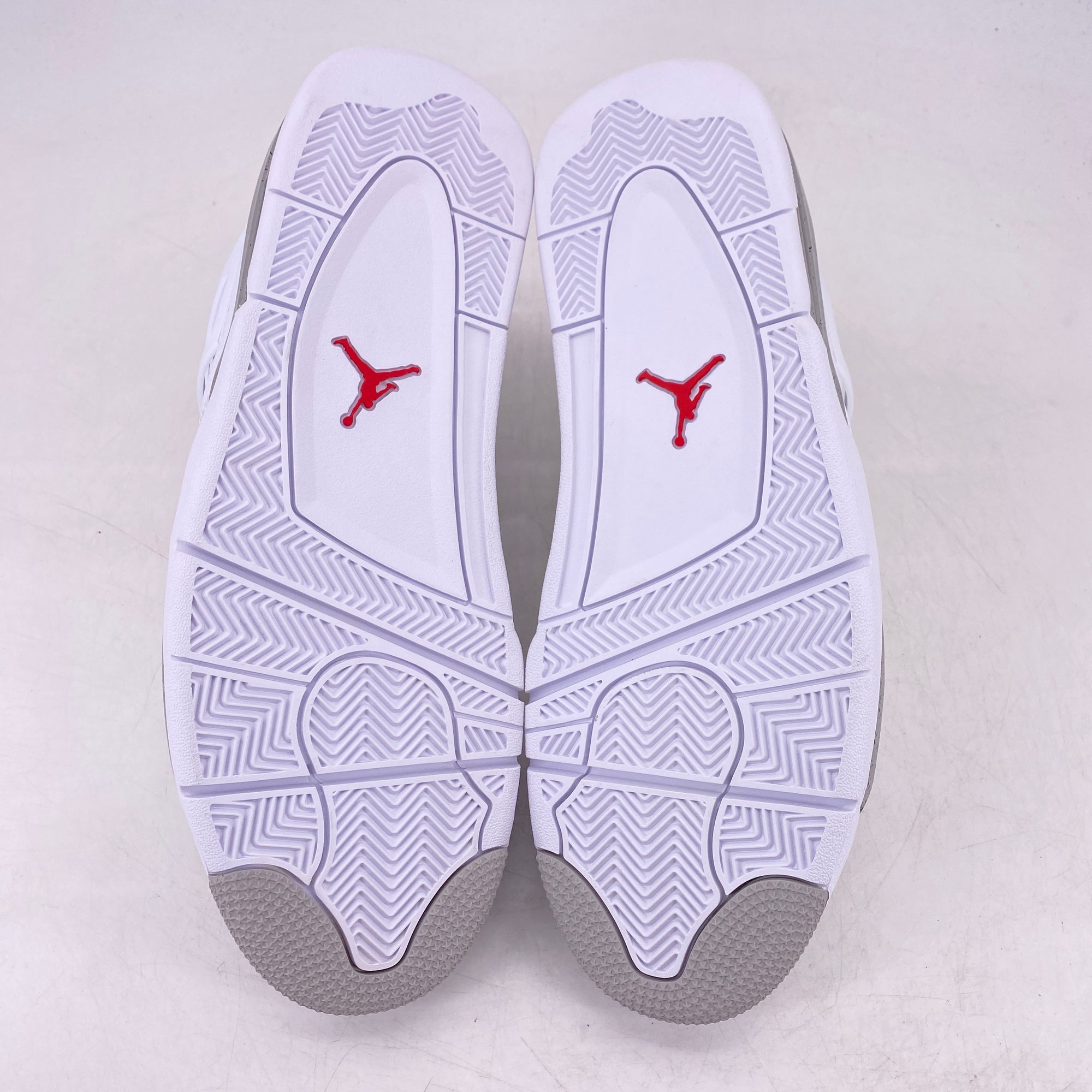 Air Jordan 4 Retro &quot;White Oreo&quot; 2021 New Size 13