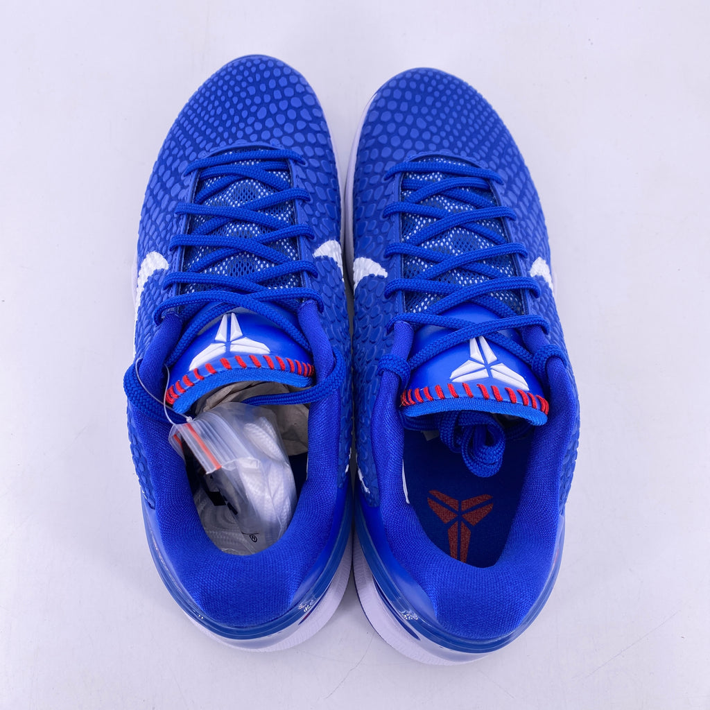 Nike Kobe 6 Protro "Dodgers" 2025 New Size 10.5