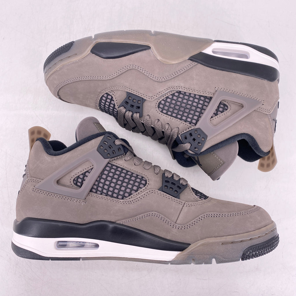 Air Jordan 4 Retro "Cave Stone" 2025 New Size 9.5