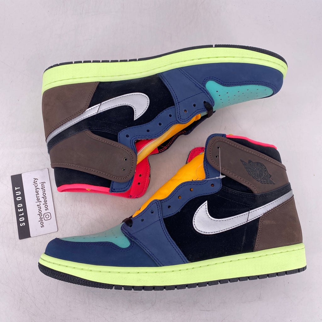 Air Jordan 1 Retro High OG "Bio Hack" 2020 New Size 13