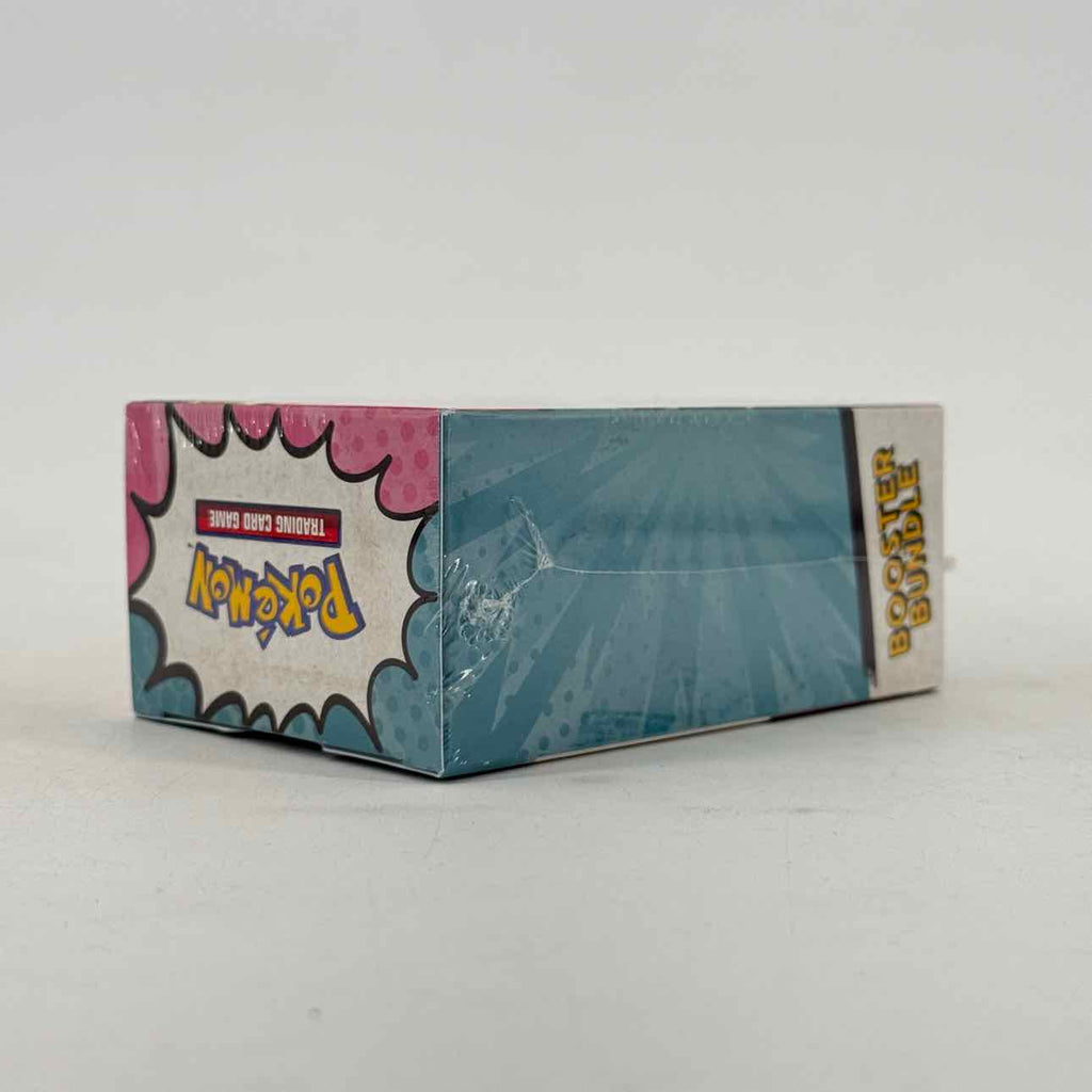 Pokemon "ASCENDED HEROES BOOSTER" New