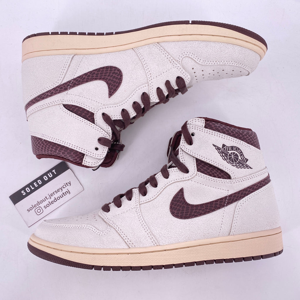 Air Jordan 1 Retro High OG "A Ma Maniere" 2021 Used Size 11
