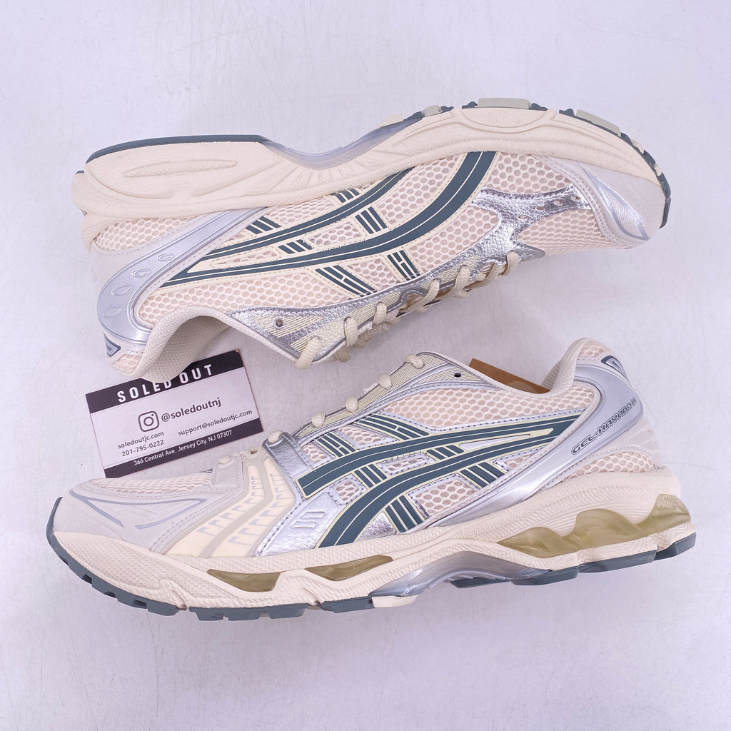 Asics Gel-Kayano 14 "Birch Dark Pewter" 2024 New Size 10.5