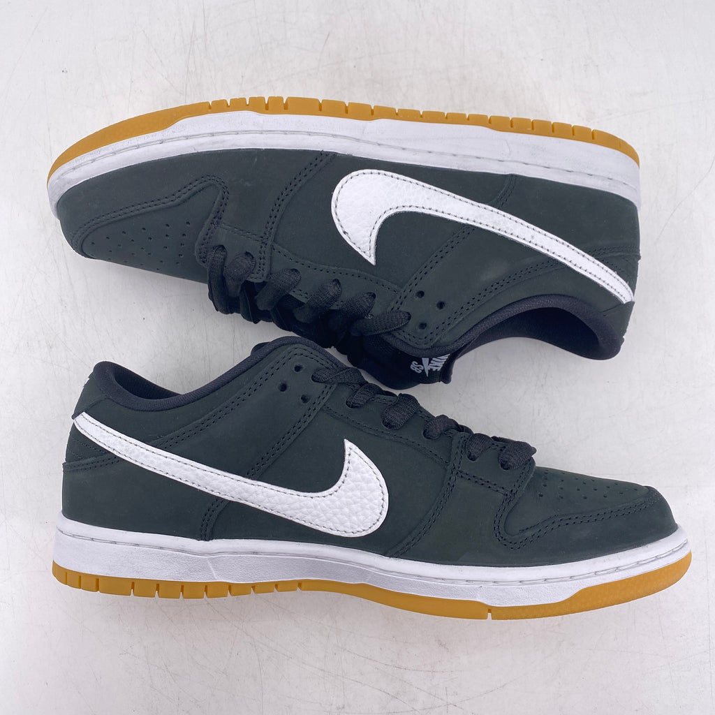 Nike SB Dunk Low Pro "Black Gum" 2023 New Size 8.5