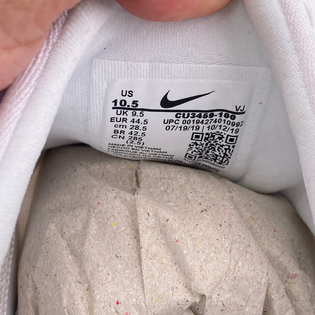 Nike React Presto / Undercover "White" 2020 New Size 10.5