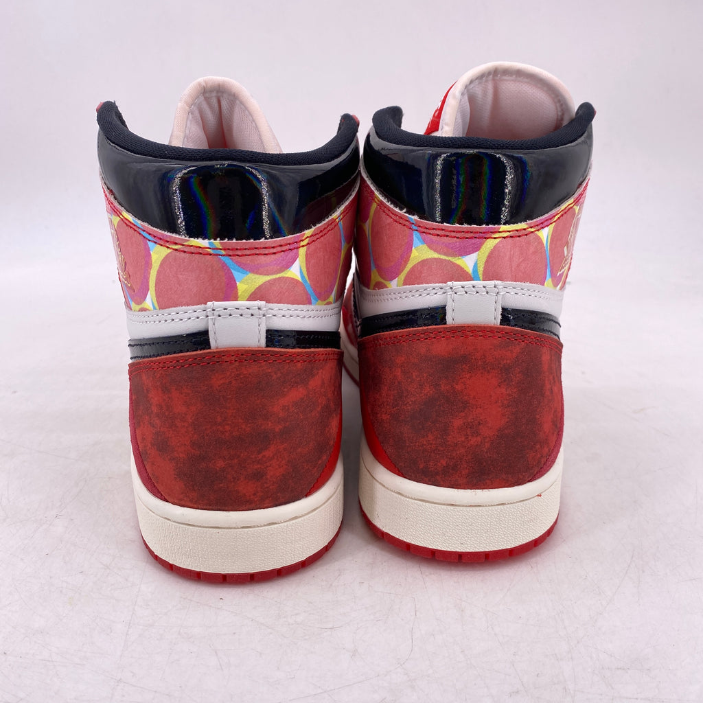Air Jordan 1 Retro High OG "Spider-Verse" 2023 New Size 10.5