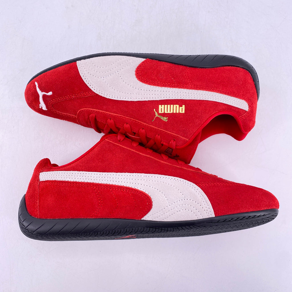 Puma (W) Speedcat OG "Red White"  New Size 9W
