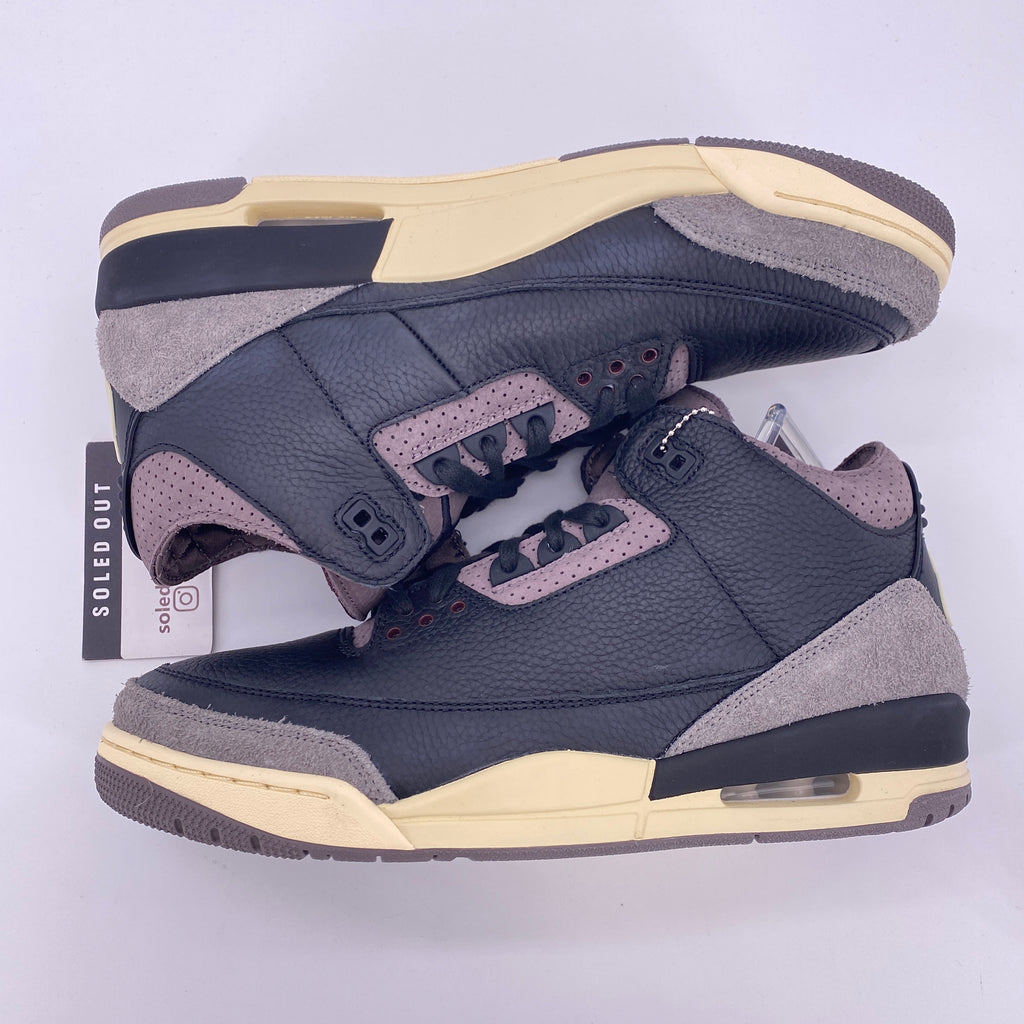 Air Jordan (W) 3 Retro "While You Were Sleeping" 2024 New Size 12.5W