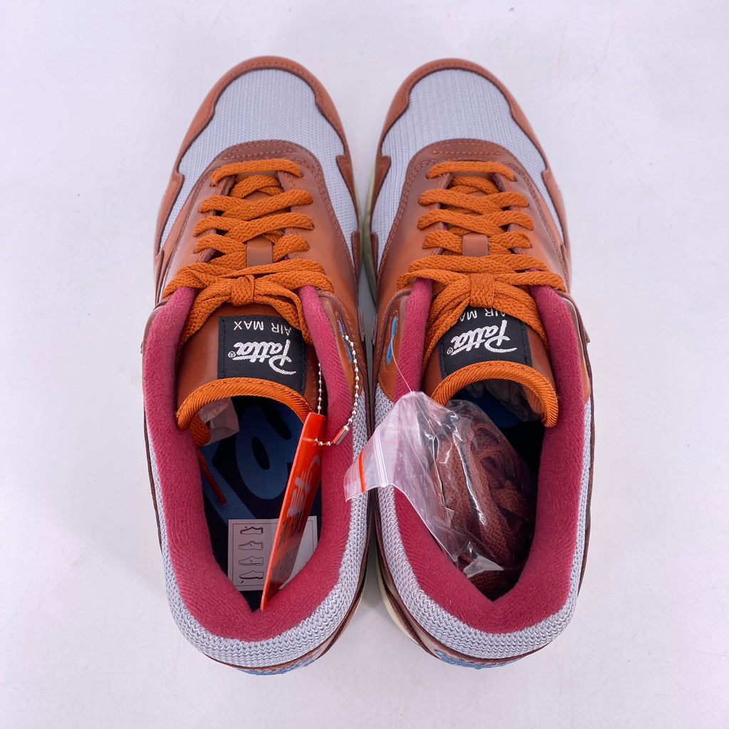 Nike Air Max 1 / Patta "Dark Russet" 2022 New Size 11.5