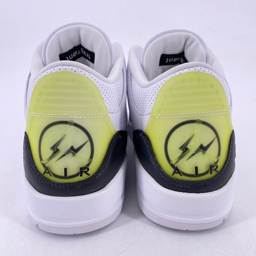 Air Jordan 3 Retro "Fragment" 2020 New Size 10.5