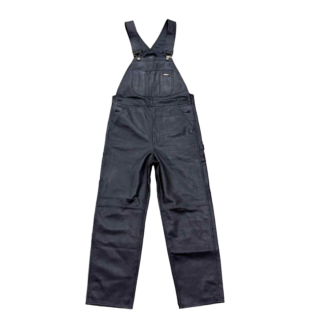 Supreme Overalls "DICKIES" Black Used Size S
