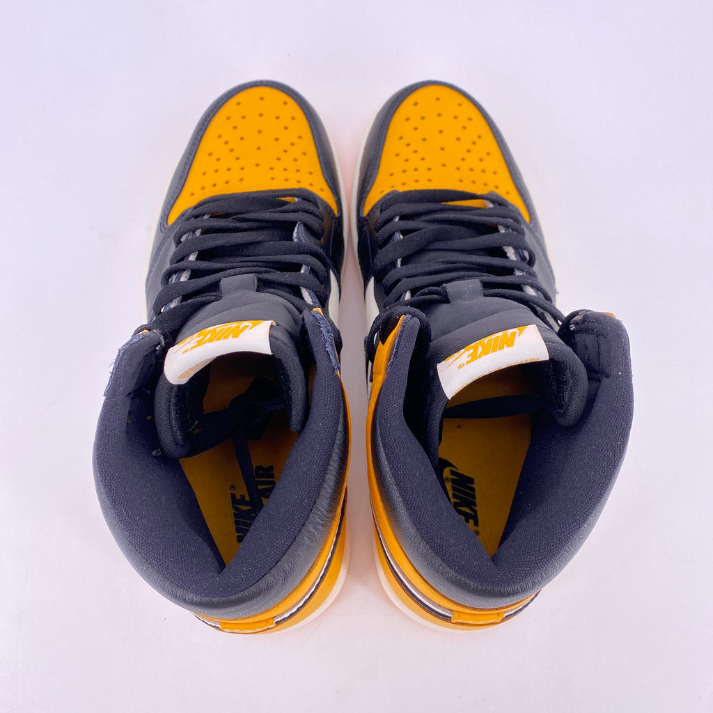 Air Jordan 1 Retro High OG "Taxi" 2022 New Size 8.5