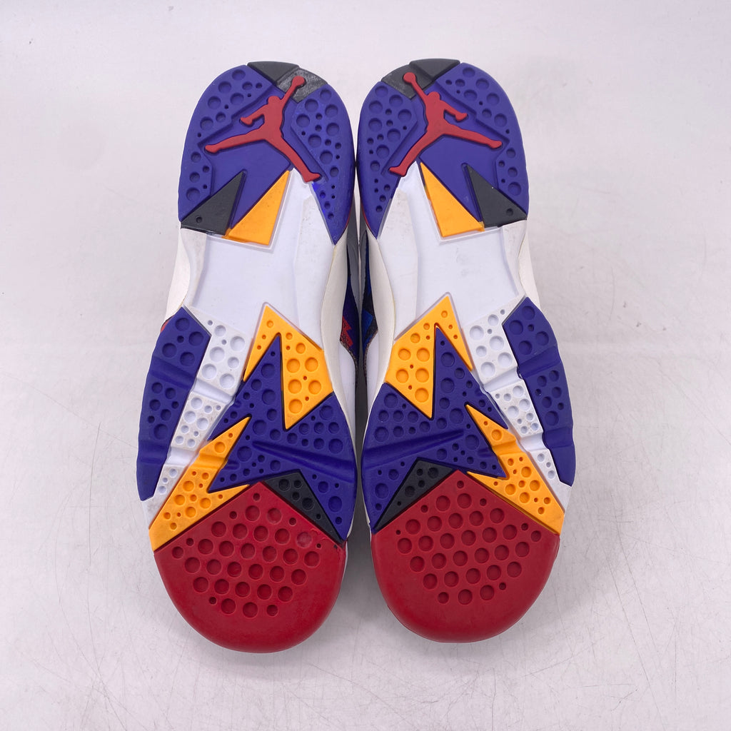 Air Jordan (GS) 7 Retro "Nothing But Net" 2015 New Size 6Y