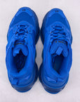 Balenciaga Triple S "Deep Blue" 2021 Used Size 40