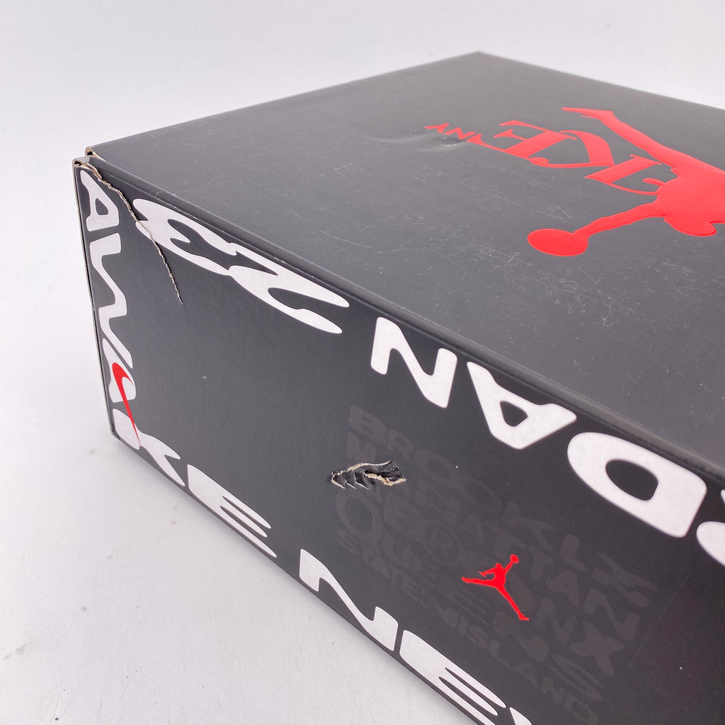 Air Jordan 5 Retro "Awake Ny Arctic Pink" 2025 Used Size 9.5