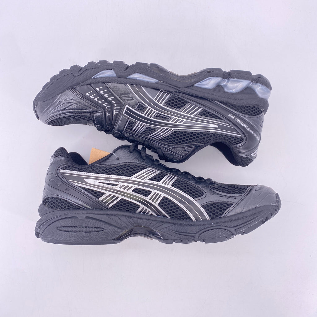 Asics Gel-Kayano 14 "Black Pure Silver" 2024 New Size 9.5