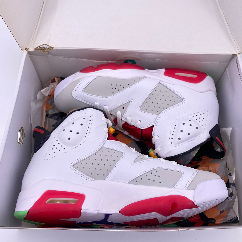 Air Jordan 6 Retro "Hare" 2020 New Size 11