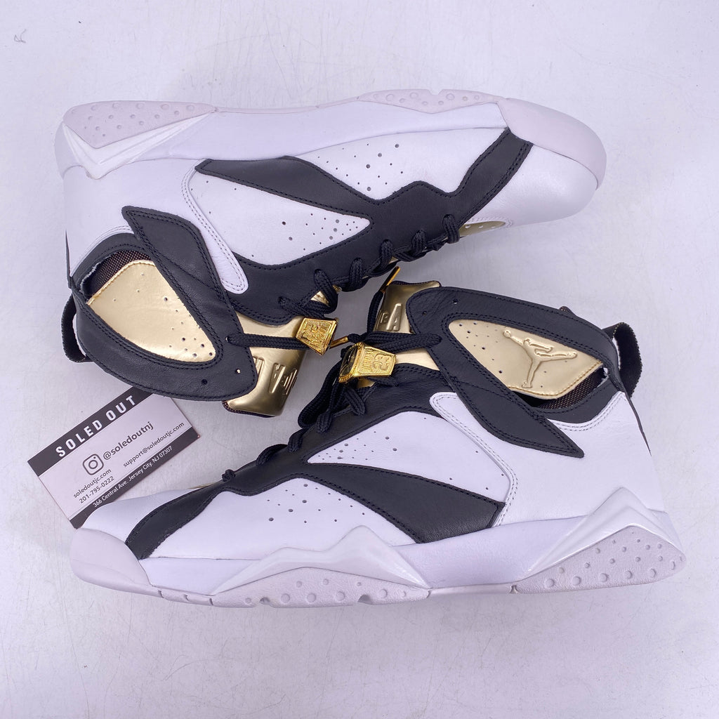 Air Jordan 7 Retro "Champagne" 2015 New Size 11.5