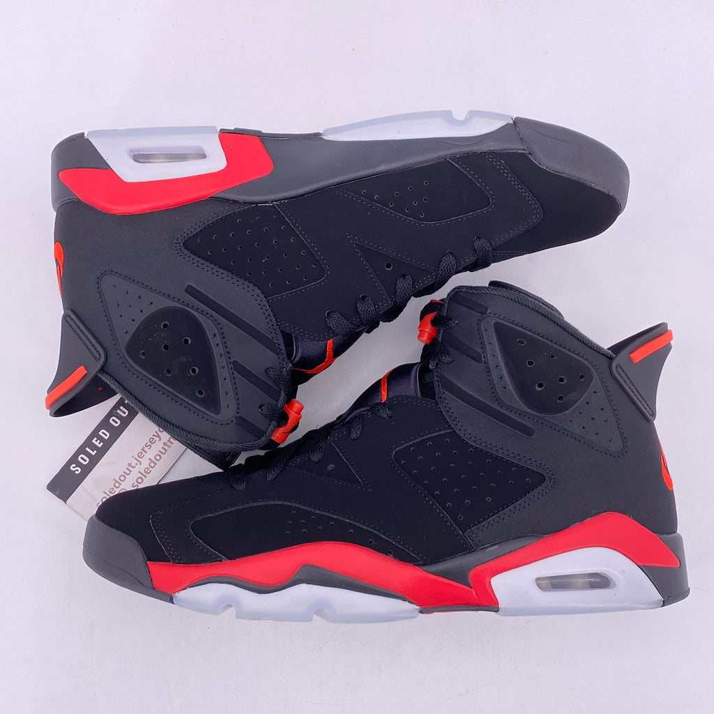 Air Jordan 6 Retro "Infrared Salesman" 2026 Used Size 13