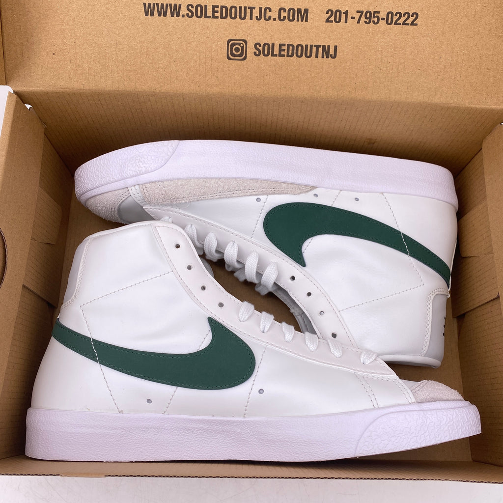 Nike Blazer Mid "White Fir" 2024 New Size 10