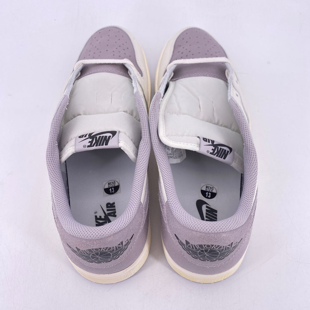 Air Jordan 1 Retro Low "Atmosphere Grey" 2023 Used Size 13